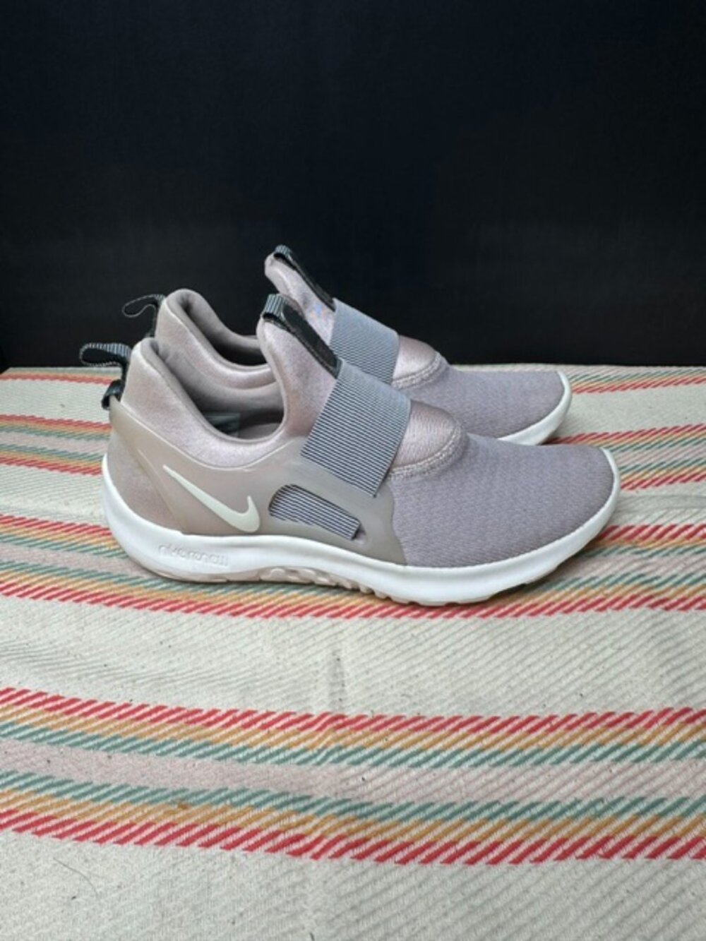 Nike Renew Freedom Slip On Woman's Size 8